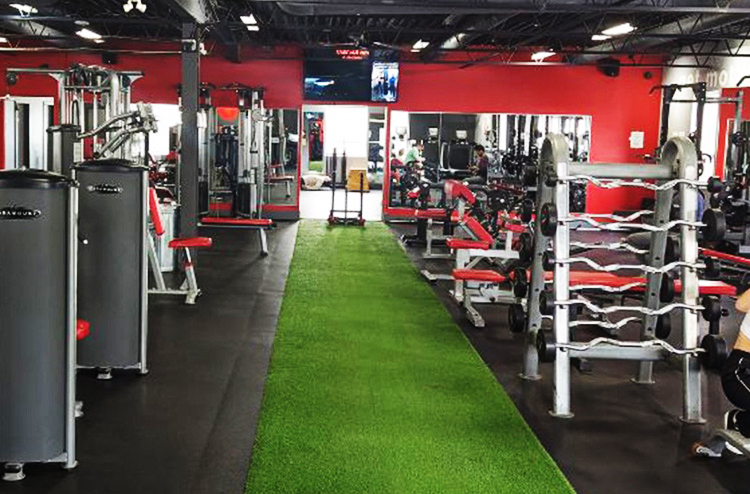 24 hour access at Vive Fitness Dupont