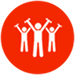 Group Training Icon