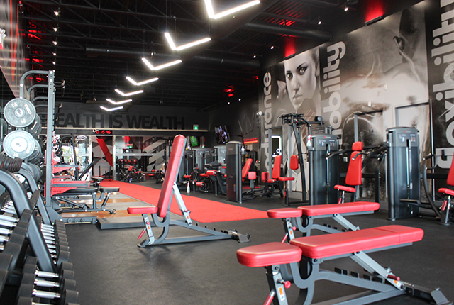 Not sure yet Book a tour at Vive Fitness 24/7