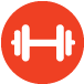 Strength Training Icon